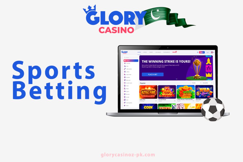 Live Sports Betting Glory Bookmaker